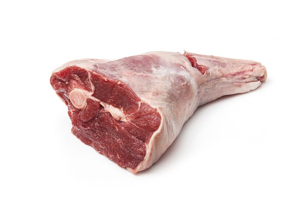 Leg of lamb