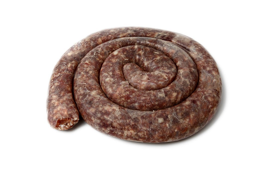 Beef Wors (Portioned)